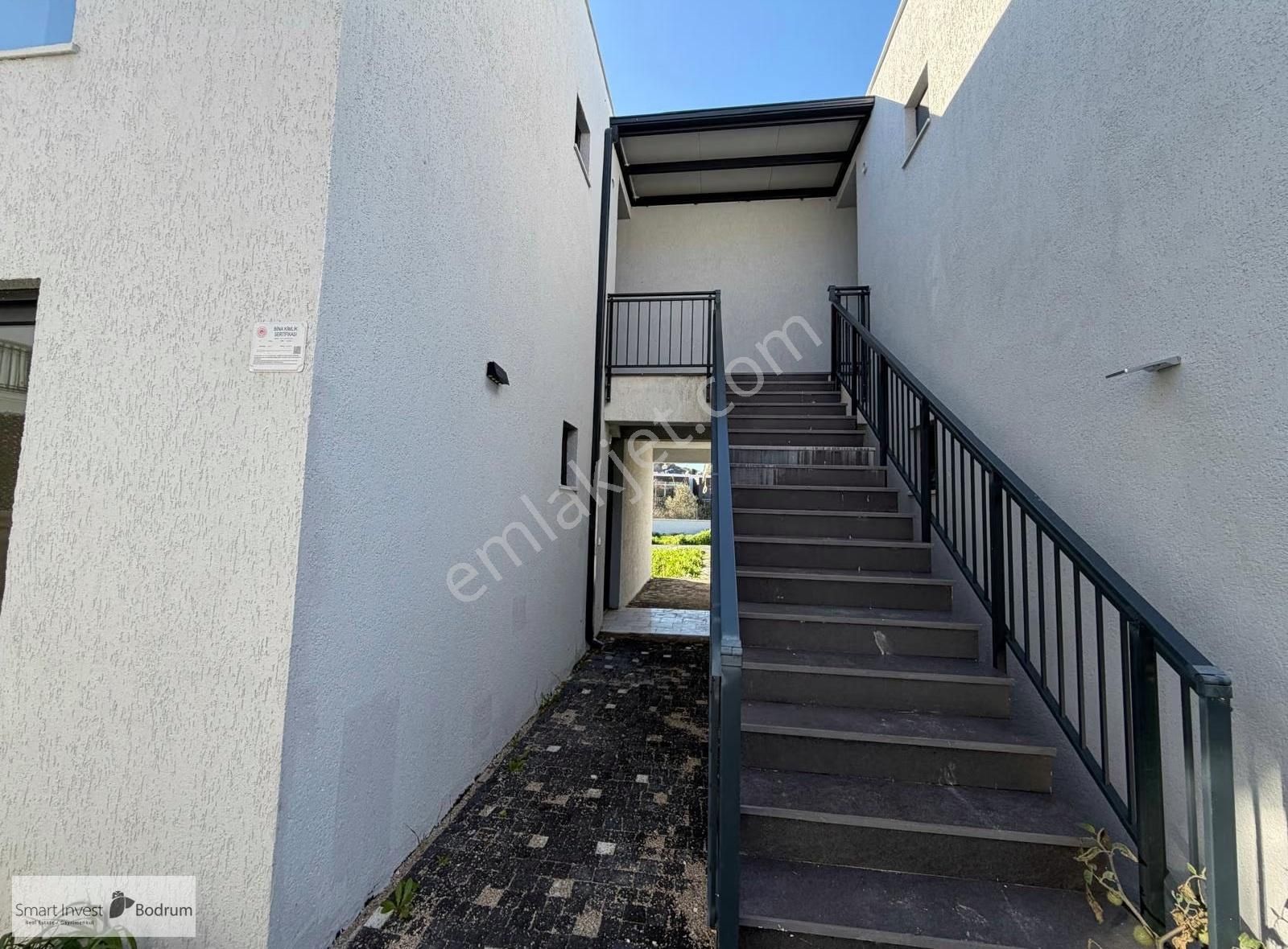 Gündoğan Yeni Sitede Doğa Manzaralı 2+1 Üst Kat Daire - Görsel 9