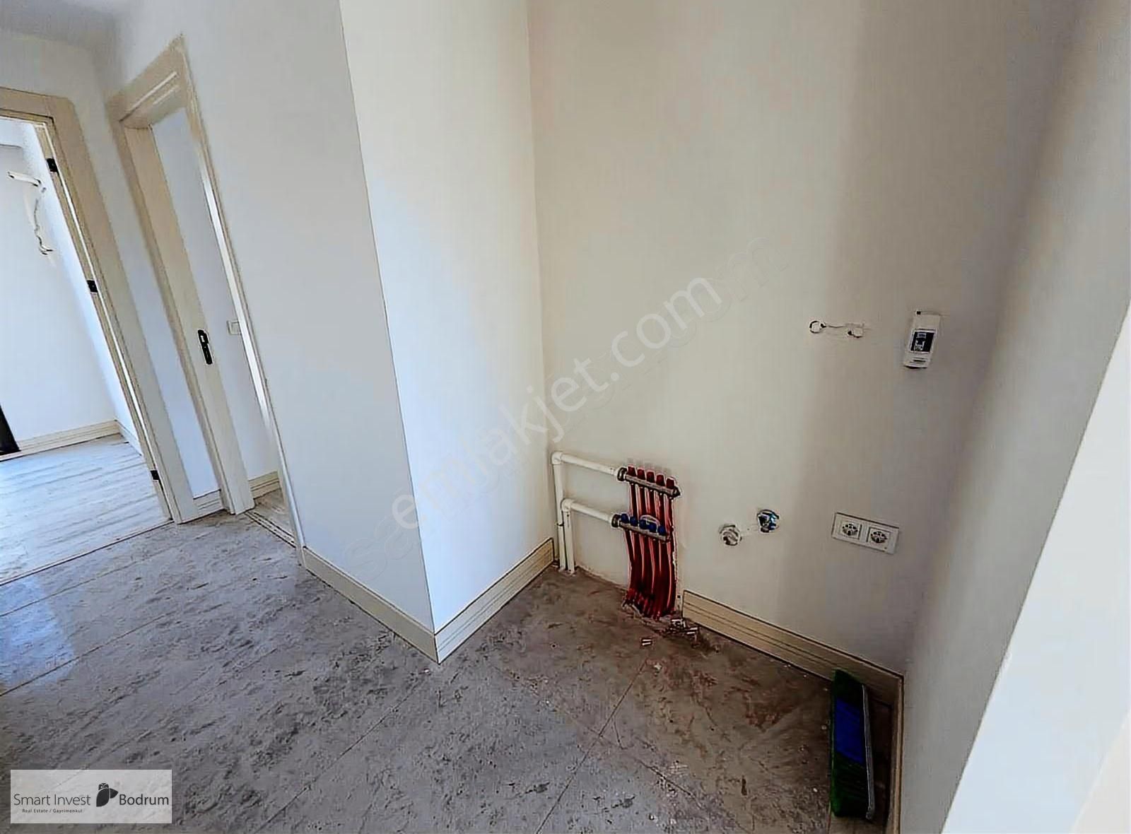 Gündoğan Yeni Sitede Doğa Manzaralı 2+1 Üst Kat Daire - Görsel 6