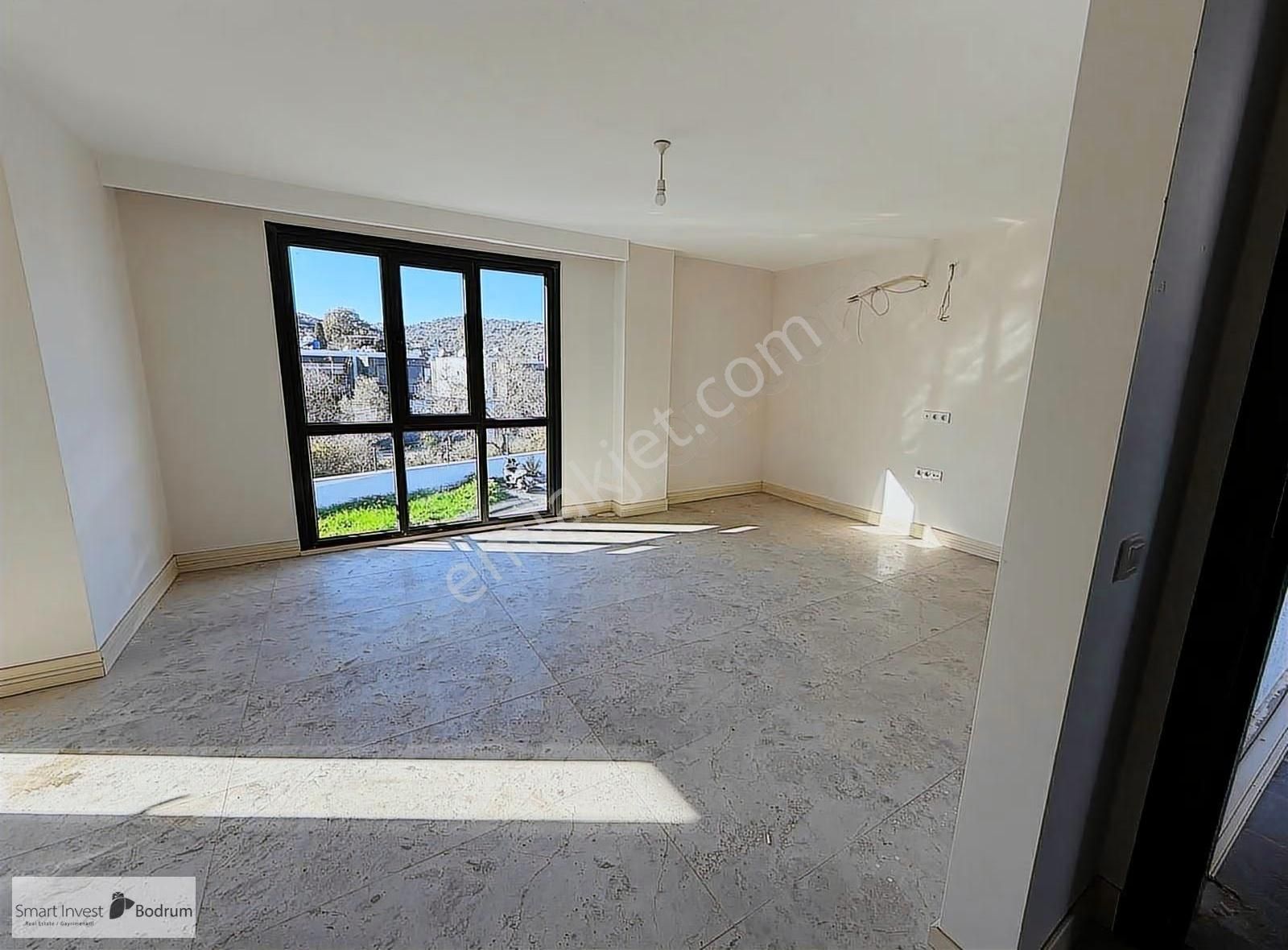 Gündoğan Yeni Sitede Doğa Manzaralı 2+1 Üst Kat Daire - Görsel 14