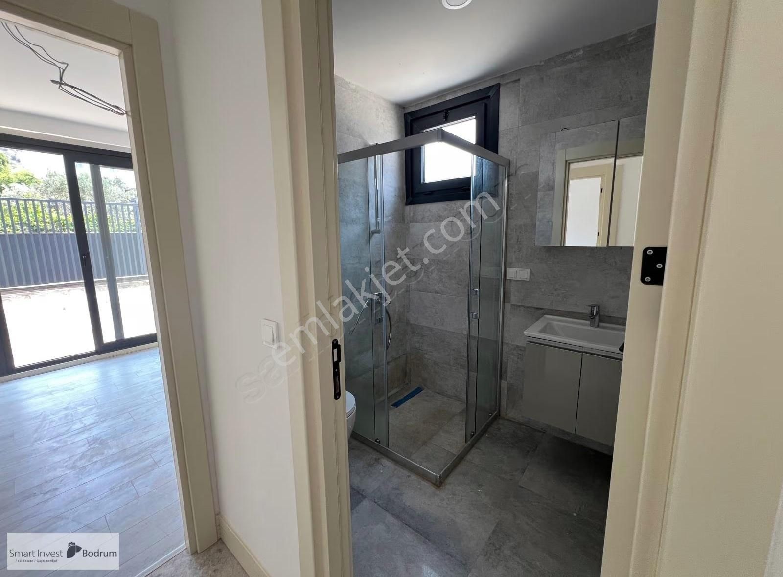 Gündoğan Merkezde Yeni Sitede 2+1 Bahçe Katı Kiralık Daire - Görsel 4