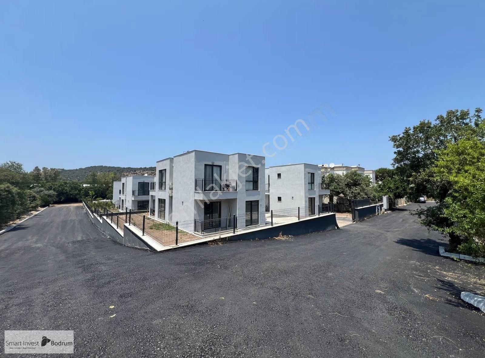 Gündoğan Merkezde Yeni Sitede 2+1 Bahçe Katı Kiralık Daire - Görsel 9