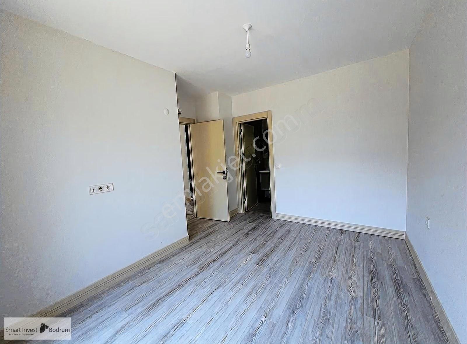 Gündoğan Merkezde Yeni Sitede 2+1 Bahçe Katı Kiralık Daire - Görsel 18