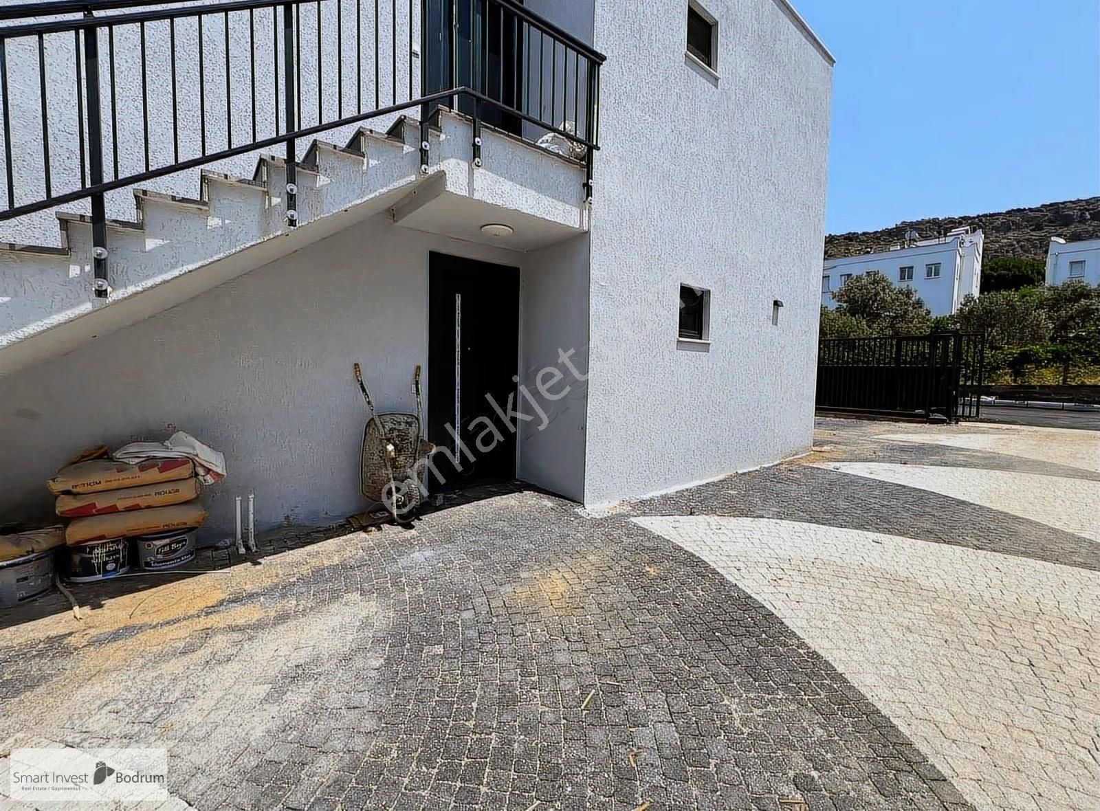 Gündoğan Merkezde Yeni Sitede 2+1 Bahçe Katı Kiralık Daire - Görsel 19