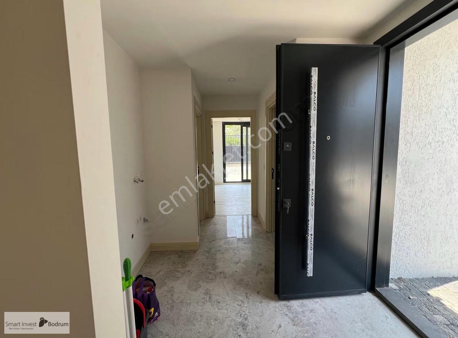 Gündoğan Merkezde Yeni Sitede 2+1 Bahçe Katı Kiralık Daire - Görsel 16