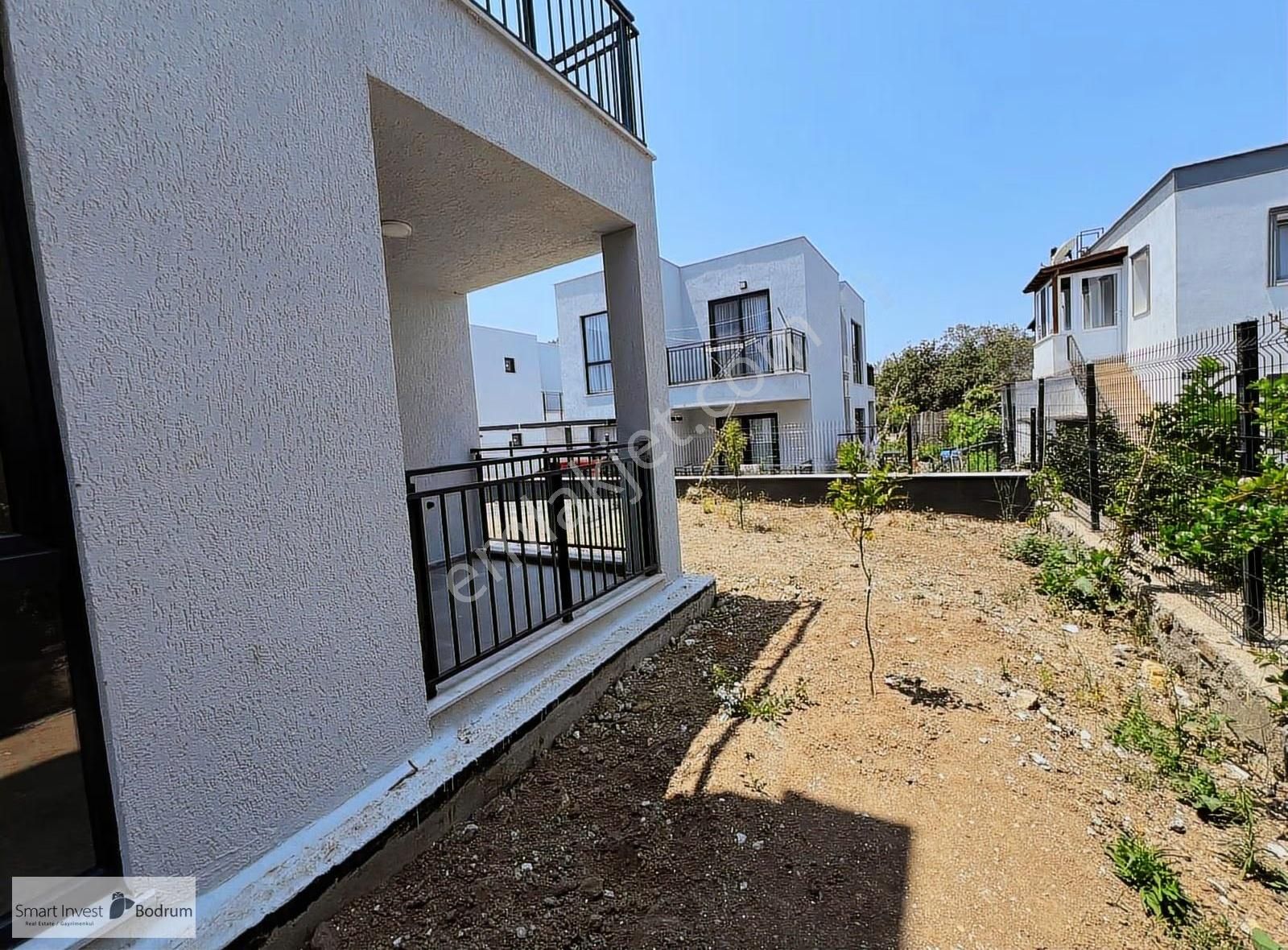 Gündoğan Merkezde Yeni Sitede 2+1 Bahçe Katı Kiralık Daire - Görsel 10