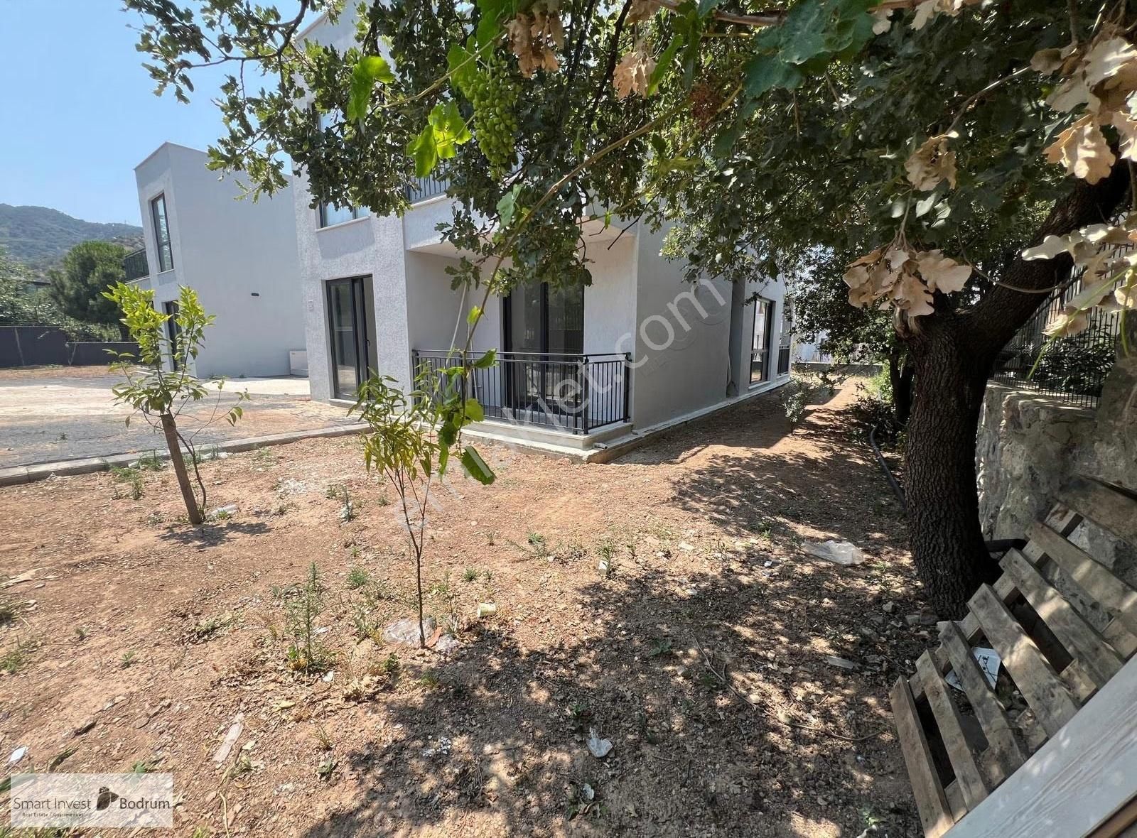 Gündoğan Merkezde Yeni Sitede 2+1 Bahçe Katı Kiralık Daire - Görsel 12