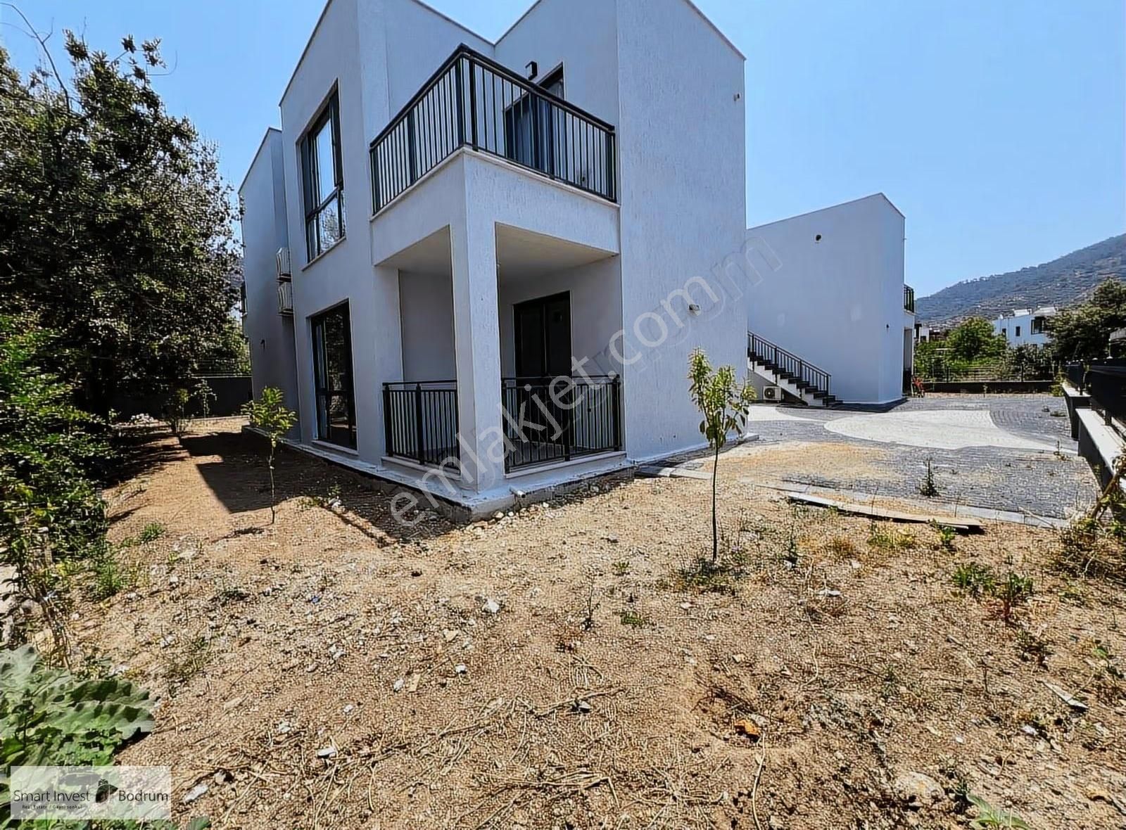 Gündoğan Merkezde Yeni Sitede 2+1 Bahçe Katı Kiralık Daire - Görsel 11