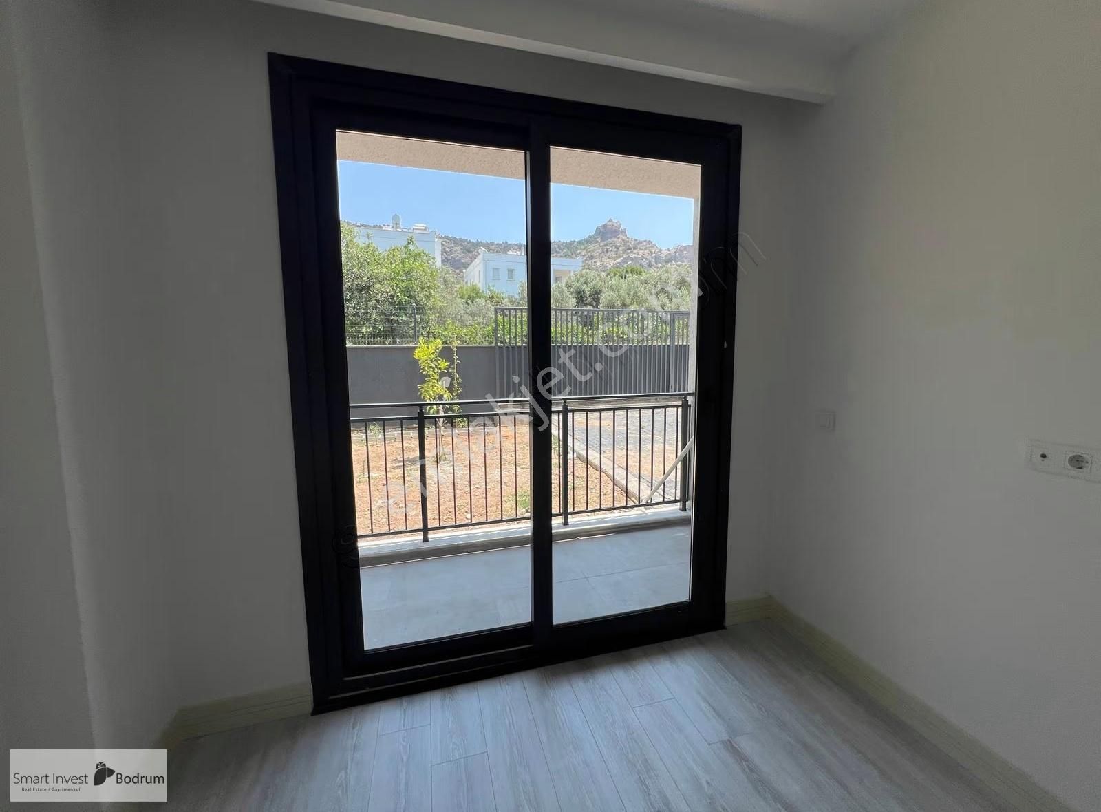 Gündoğan Merkezde Yeni Sitede 2+1 Bahçe Katı Kiralık Daire - Görsel 6