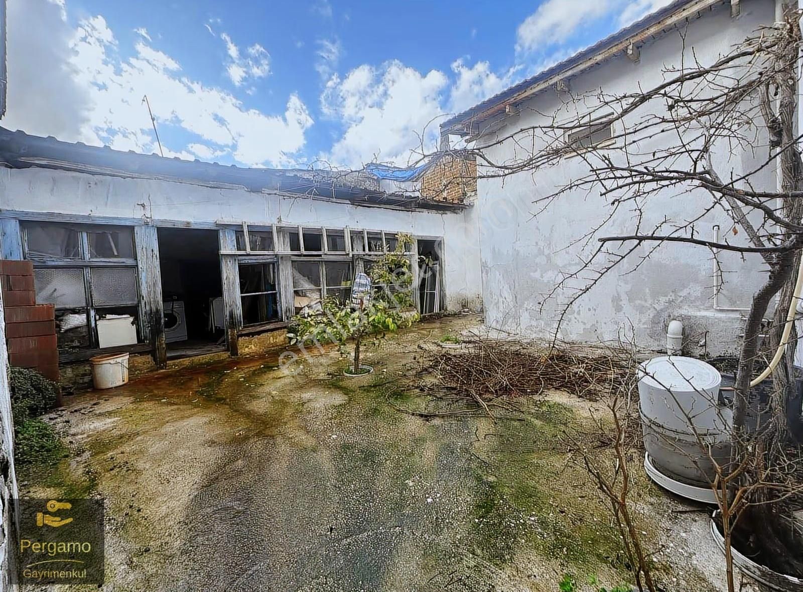 Pergamo Gayrimenkulden Fırsat Müstakil Ev - Görsel 21