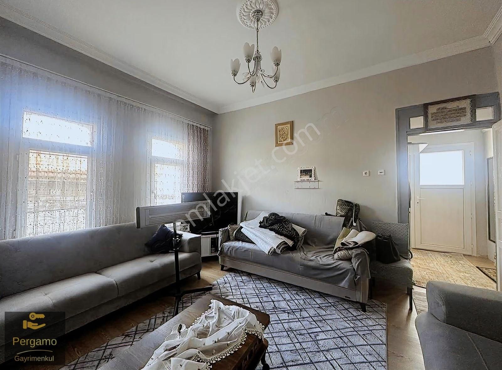 Pergamo Gayrimenkulden Fırsat Müstakil Ev - Görsel 9