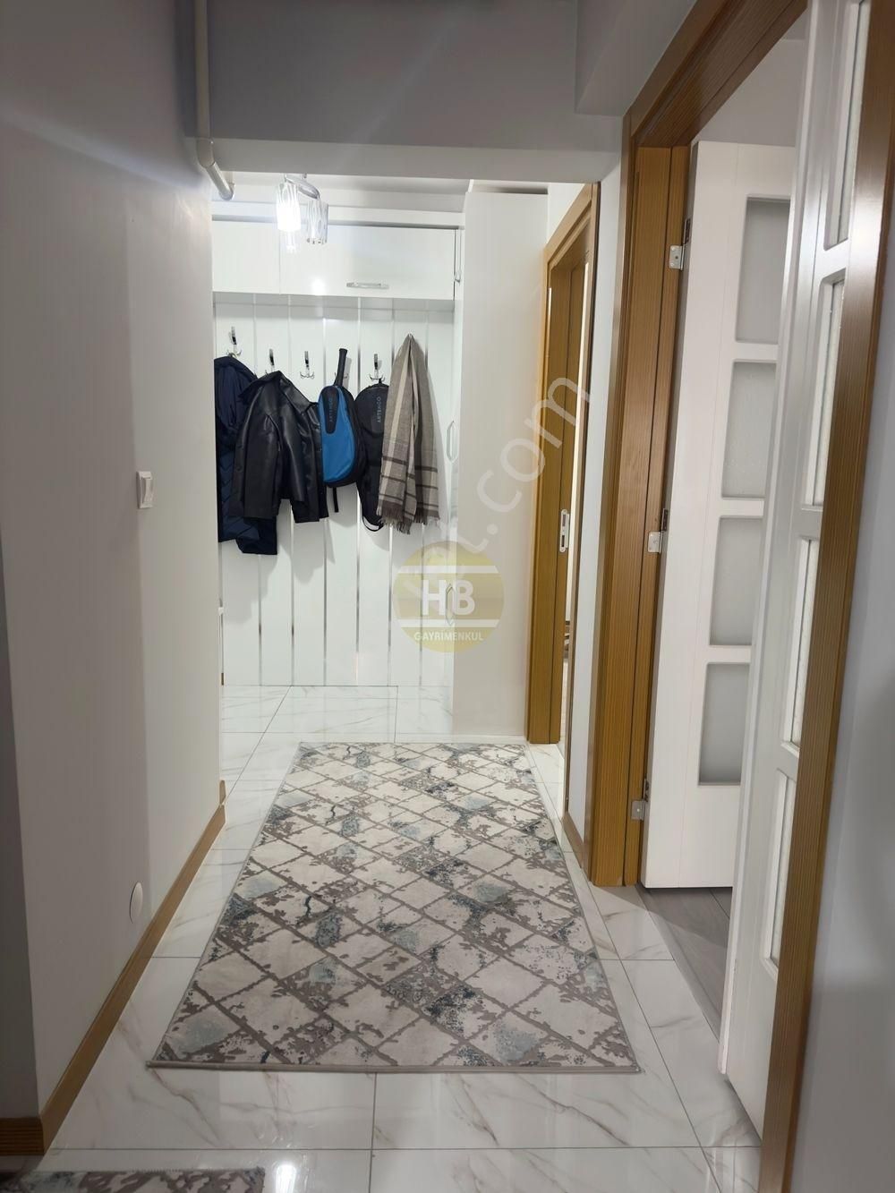 Hb'den 2+1 Satılık Daire, Yerden Isıtmalı, Meşrutiyet Bulvarı Üzeri - Görsel 25