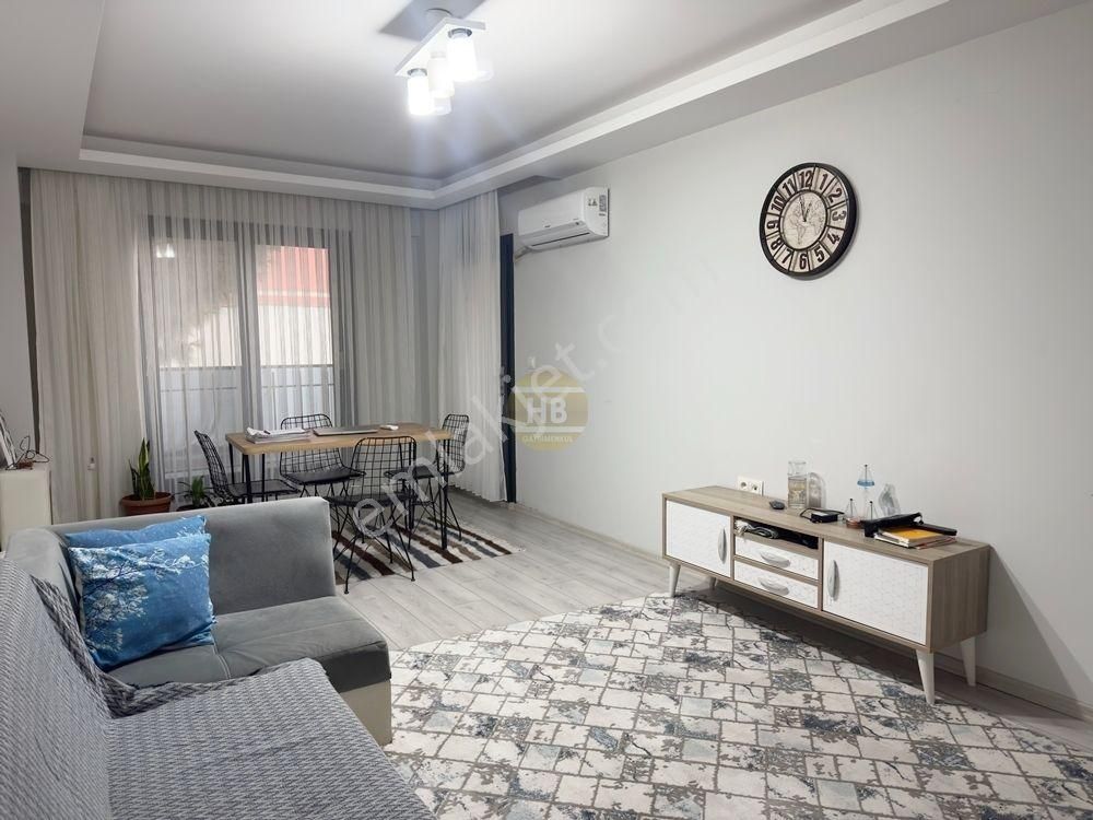 Hb'den 2+1 Satılık Daire, Yerden Isıtmalı, Meşrutiyet Bulvarı Üzeri