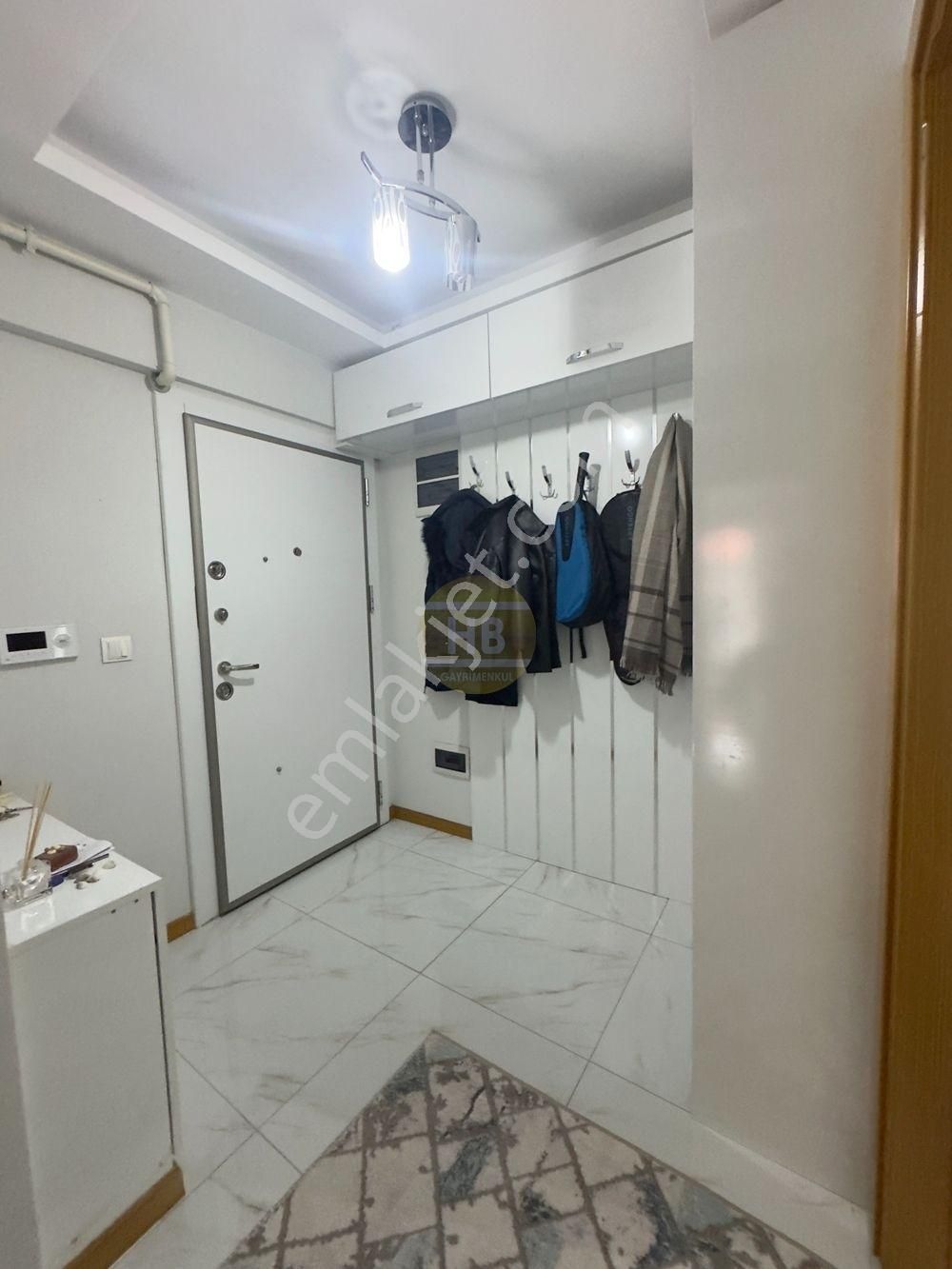 Hb'den 2+1 Satılık Daire, Yerden Isıtmalı, Meşrutiyet Bulvarı Üzeri - Görsel 24