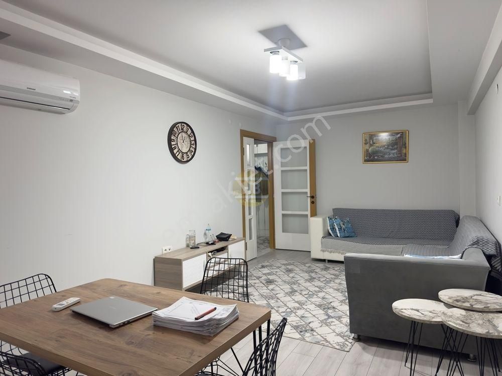 Hb'den 2+1 Satılık Daire, Yerden Isıtmalı, Meşrutiyet Bulvarı Üzeri - Görsel 3