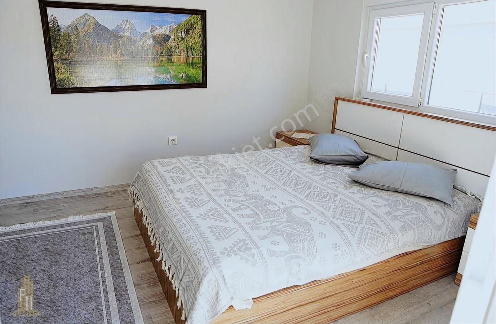 Antalya/muratpaşa/güzeloba Mah. Satılık 3+1 Dublex Daire - Görsel 17