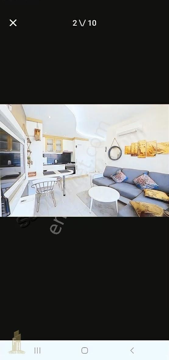 Alanya Merkez Kızlarpınarı Mah. Kiralık 1+1 Full Eşyalı Daire - Görsel 7