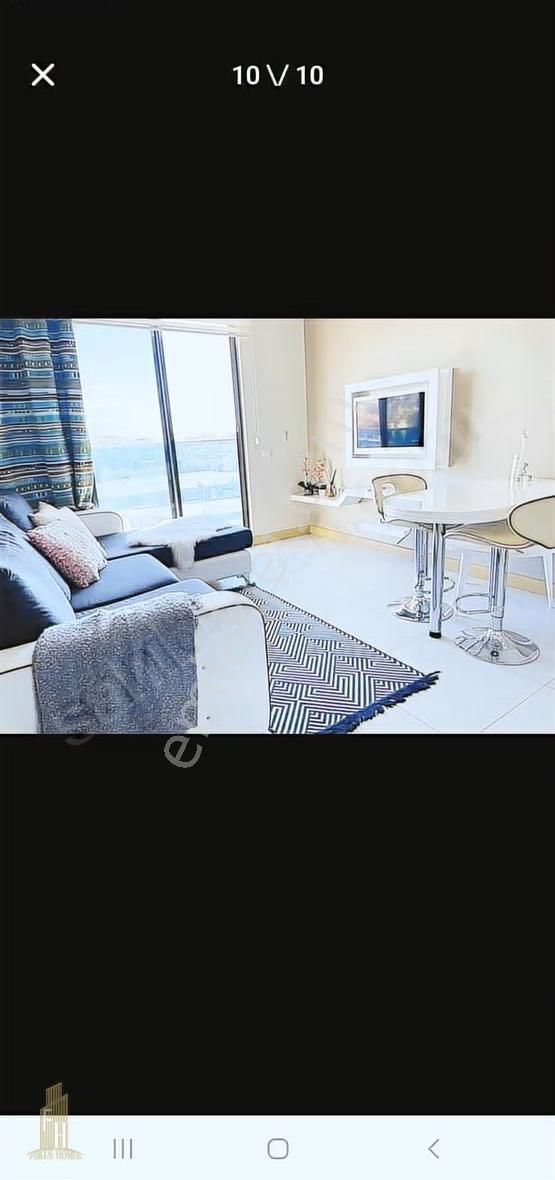 Alanya Merkez Kızlarpınarı Mah. Kiralık 1+1 Full Eşyalı Daire - Görsel 5