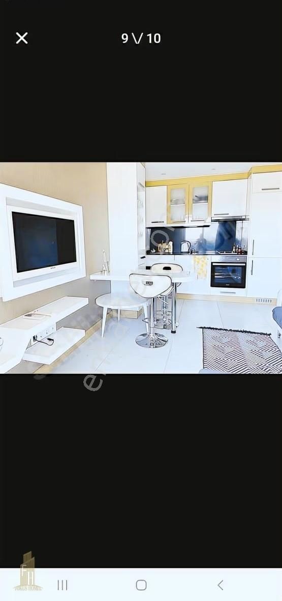 Alanya Merkez Kızlarpınarı Mah. Kiralık 1+1 Full Eşyalı Daire - Görsel 2