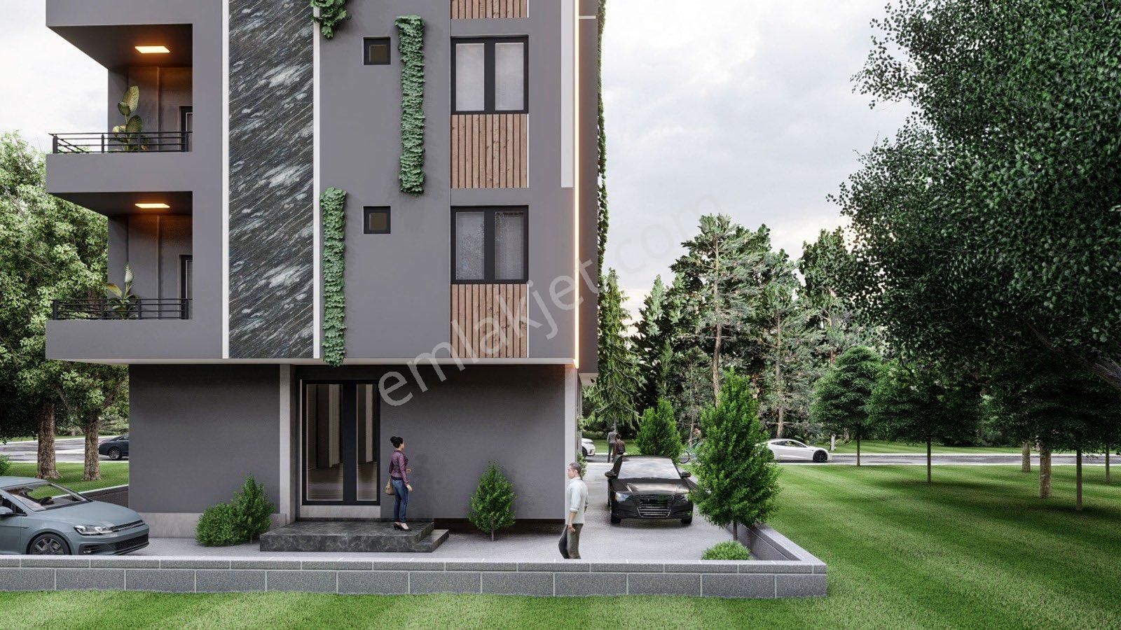 İncesu’da Yatırımlık 1+1 | %60 Peşin – 10 Ay Vade | Müteahhitten - Görsel 8