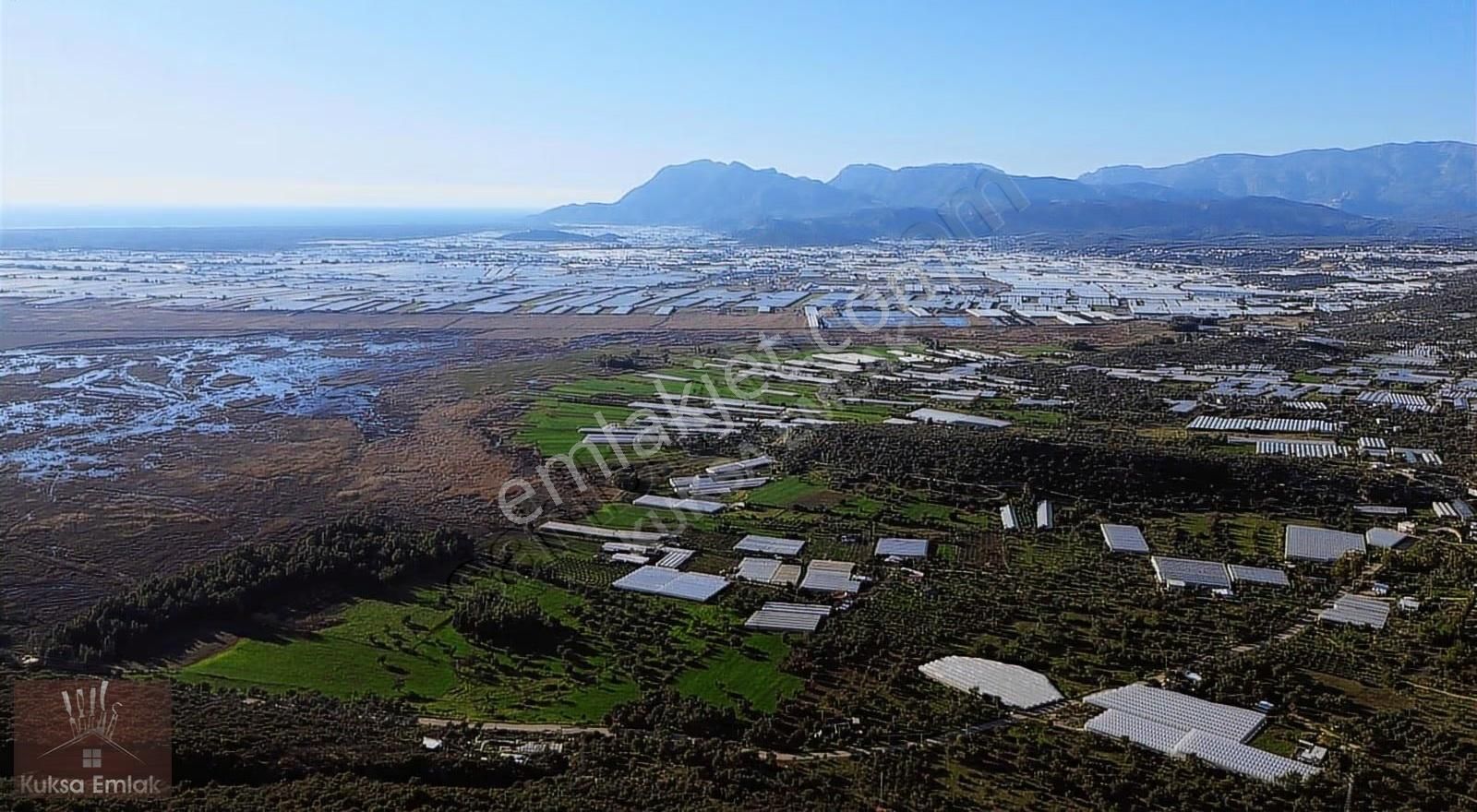 Kaş Kalkan Üzümlü Mevkinde Satılık 1571m2 Arazi - Görsel 3