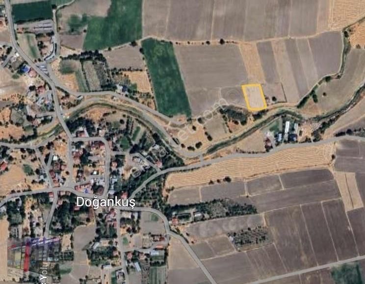 Emre Gm/den Havaalanı İlerisinde Bahçe İçin Kaçmaz Parsel - Görsel 4