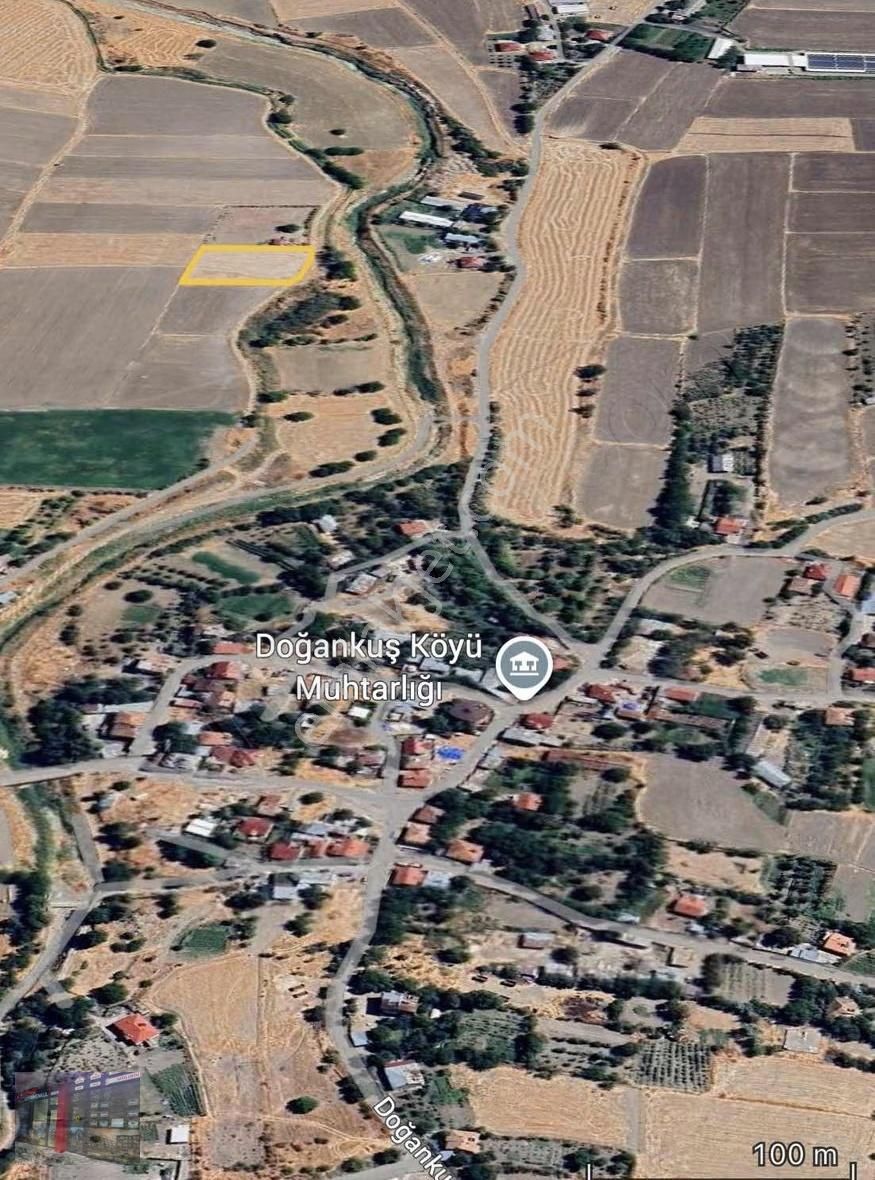 Emre Gm/den Havaalanı İlerisinde Bahçe İçin Kaçmaz Parsel - Görsel 7