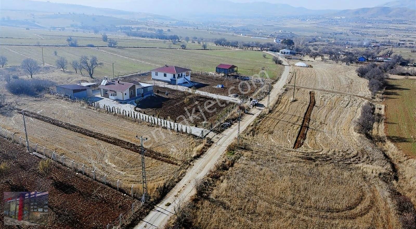 Emre Gm/den Demirtaş(holpenk) Te Bahçe İçin Kaçmaz Parsel - Görsel 3