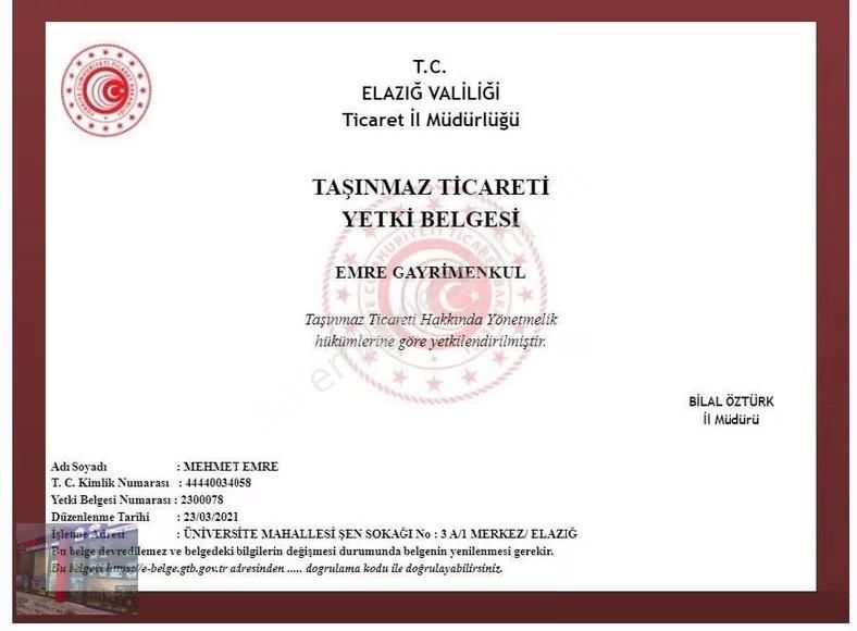 Emre Gm/den Demirtaş(holpenk) Te Bahçe İçin Kaçmaz Parsel - Görsel 21