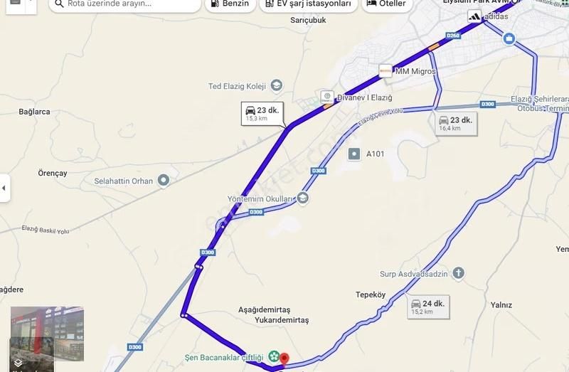 Emre Gm/den Demirtaş(holpenk) Te Bahçe İçin Kaçmaz Parsel - Görsel 8