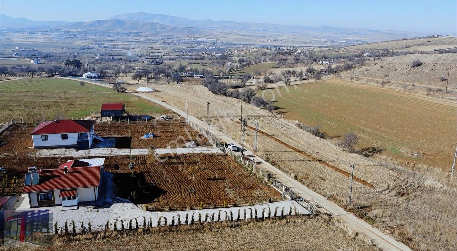 Emre Gm/den Demirtaş(holpenk) Te Bahçe İçin Kaçmaz Parsel - Görsel 15