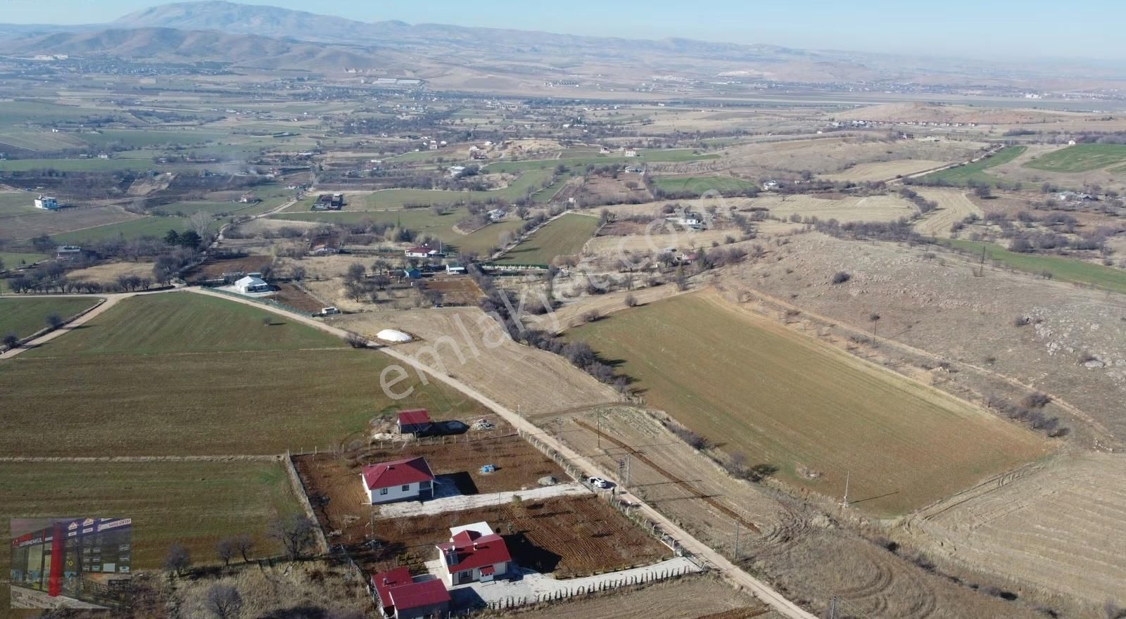 Emre Gm/den Demirtaş(holpenk) Te Bahçe İçin Kaçmaz Parsel - Görsel 13