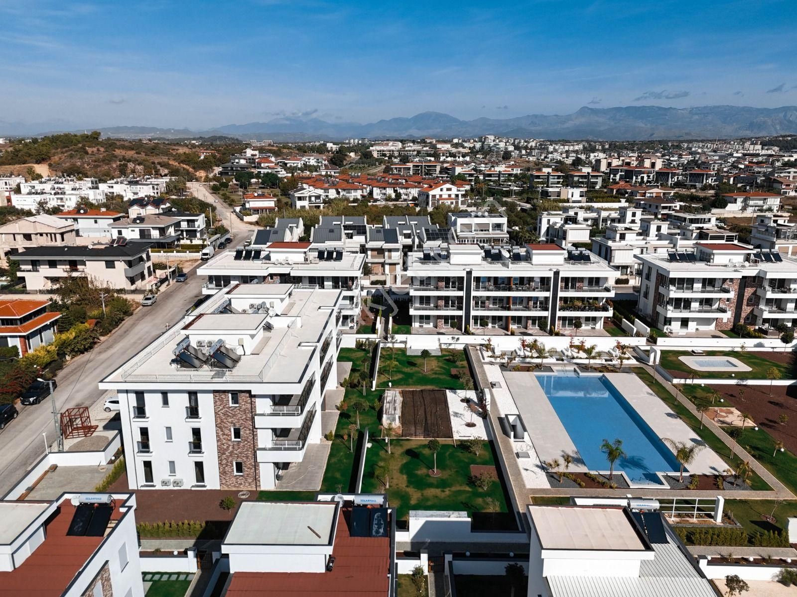 Premium Sınıf Yeni Konut Projesi