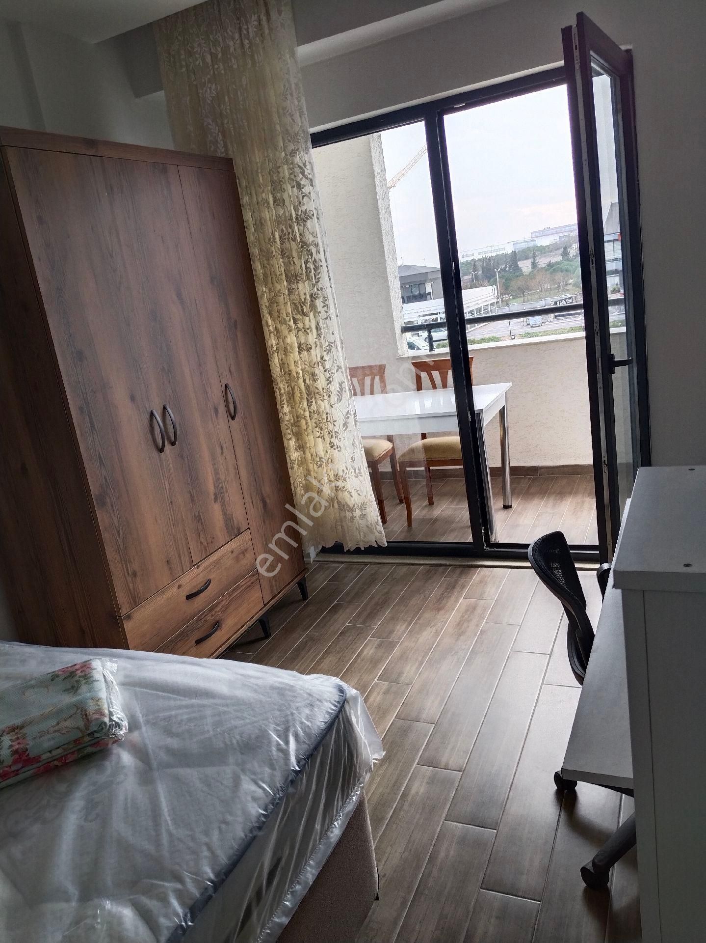 Sahibinden Eşyalı Hastane Ve Üniversiteye Yakın 1+1 Kiralık - Görsel 19