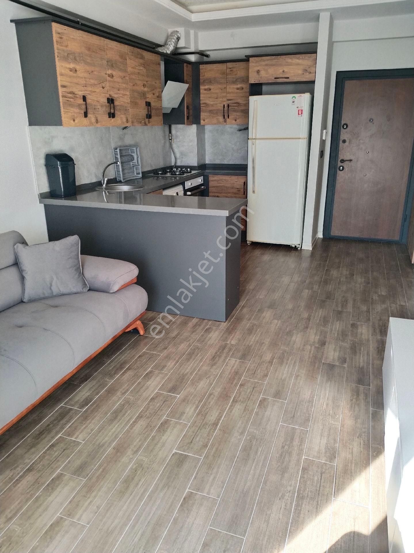 Sahibinden Eşyalı Hastane Ve Üniversiteye Yakın 1+1 Kiralık - Görsel 9