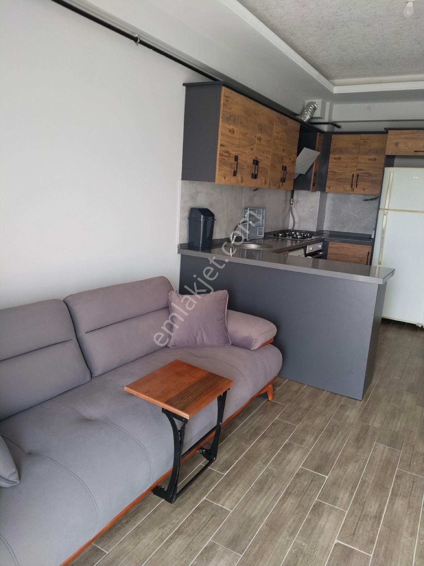 Sahibinden Eşyalı Hastane Ve Üniversiteye Yakın 1+1 Kiralık - Görsel 20