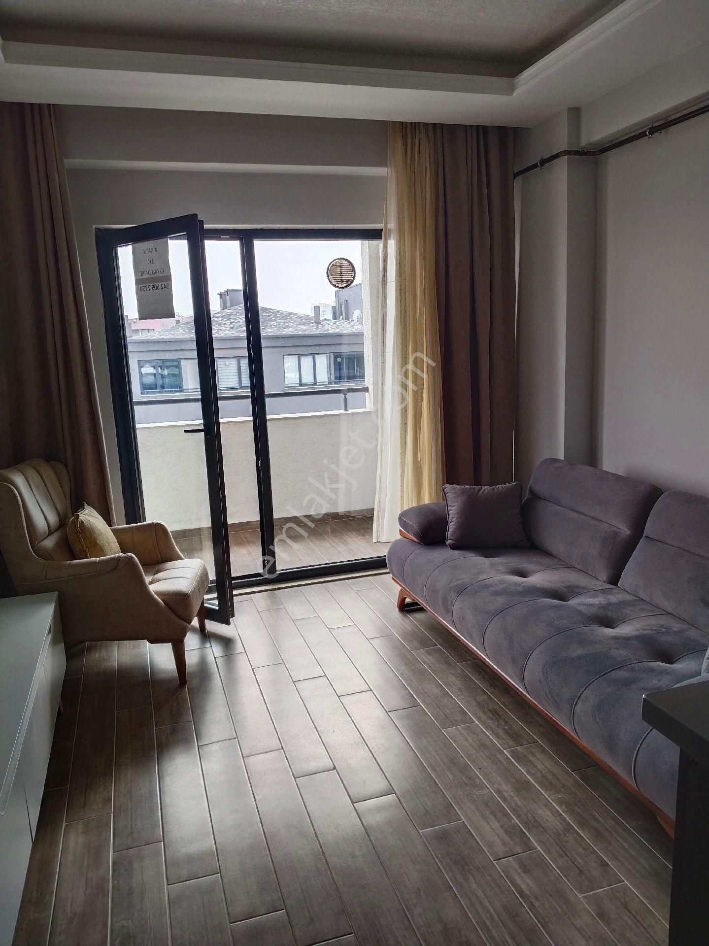 Sahibinden Eşyalı Hastane Ve Üniversiteye Yakın 1+1 Kiralık - Görsel 18