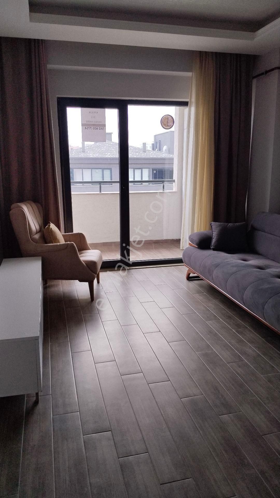 Sahibinden Eşyalı Hastane Ve Üniversiteye Yakın 1+1 Kiralık - Görsel 17