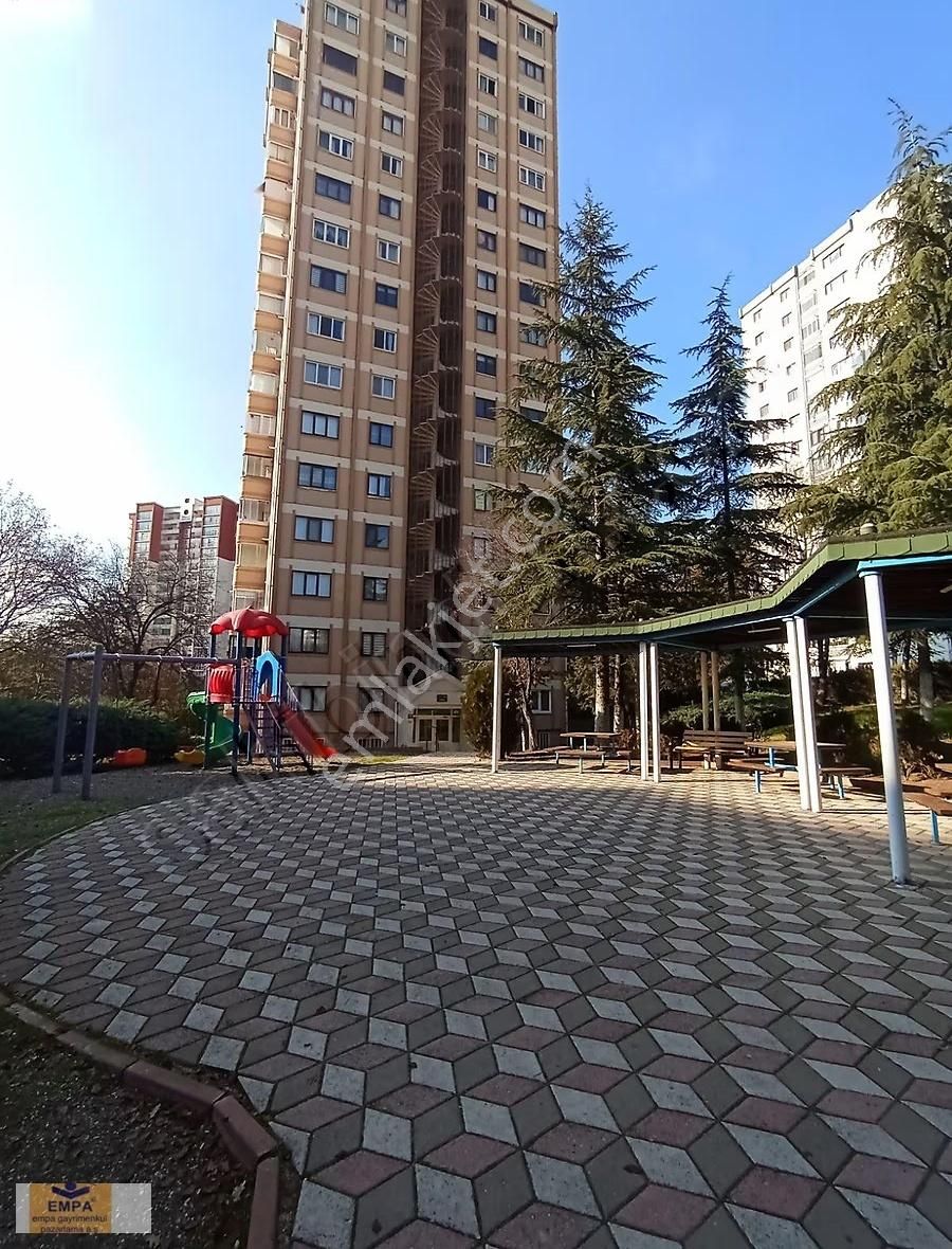 Eryaman Cadde Üstü Metro Yakını 1+1 Ara Kat Eşyalı - Görsel 8