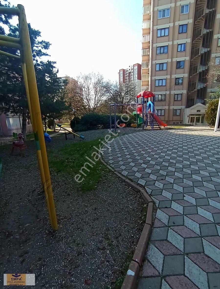 Eryaman Cadde Üstü Metro Yakını 1+1 Ara Kat Eşyalı - Görsel 27