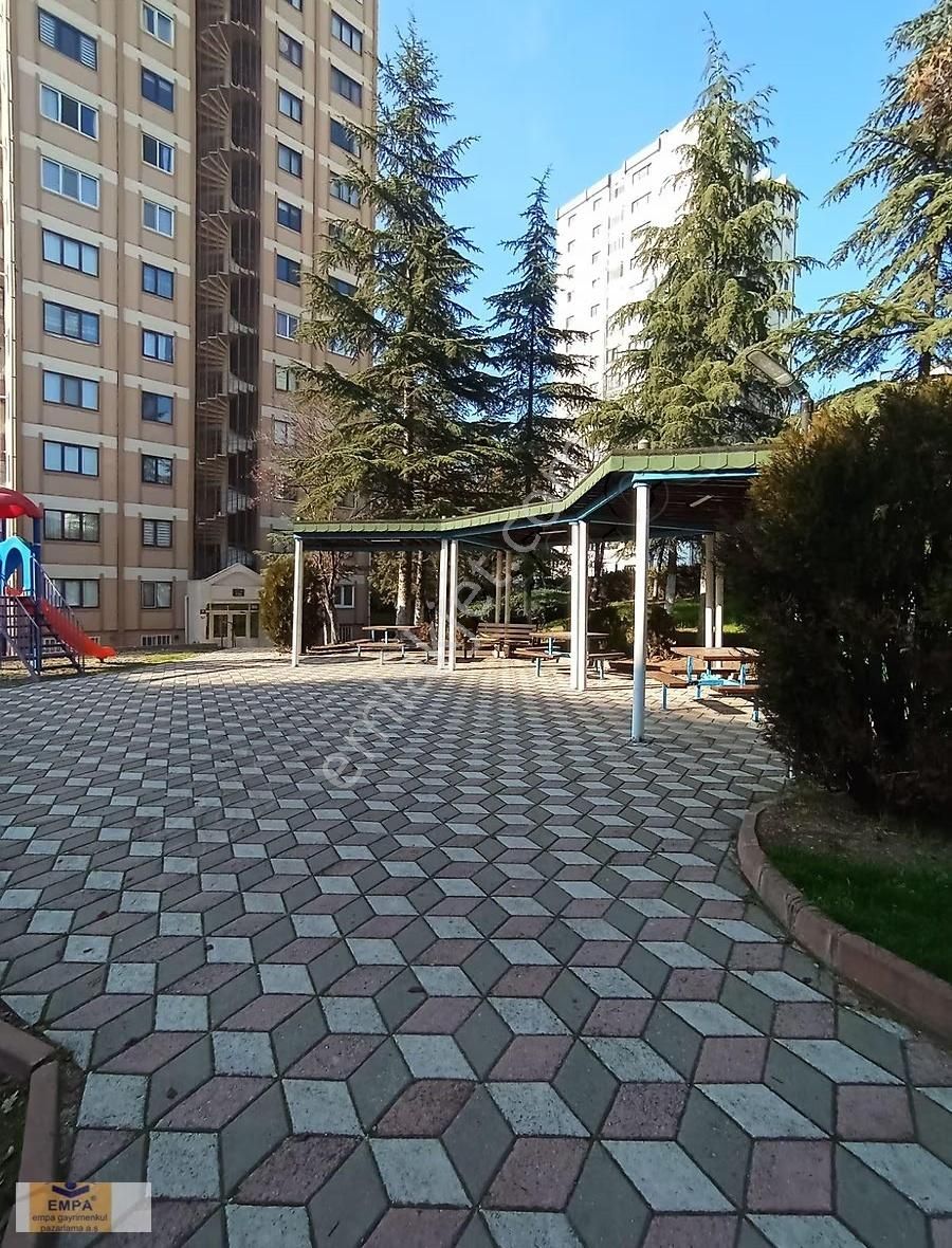 Eryaman Cadde Üstü Metro Yakını 1+1 Ara Kat Eşyalı - Görsel 6