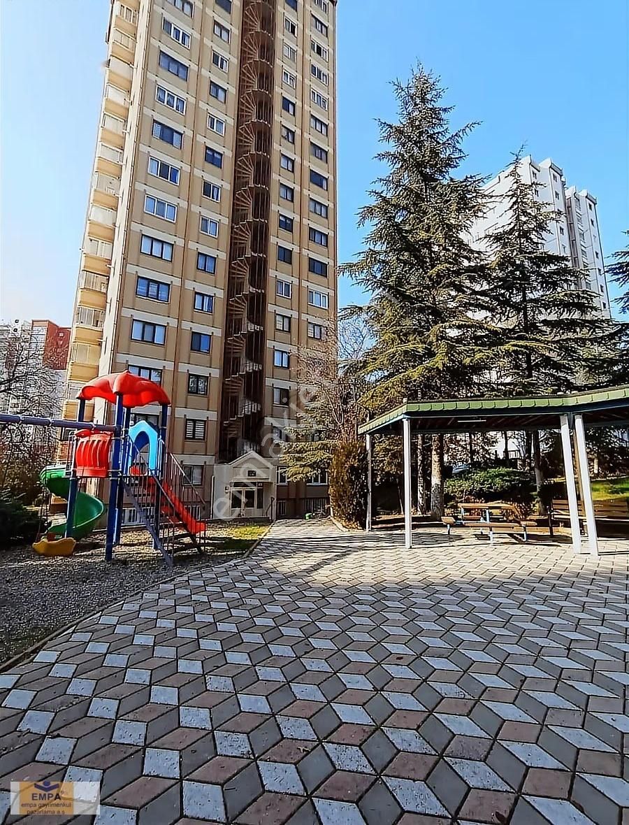 Eryaman Cadde Üstü Metro Yakını 1+1 Ara Kat Eşyalı - Görsel 25