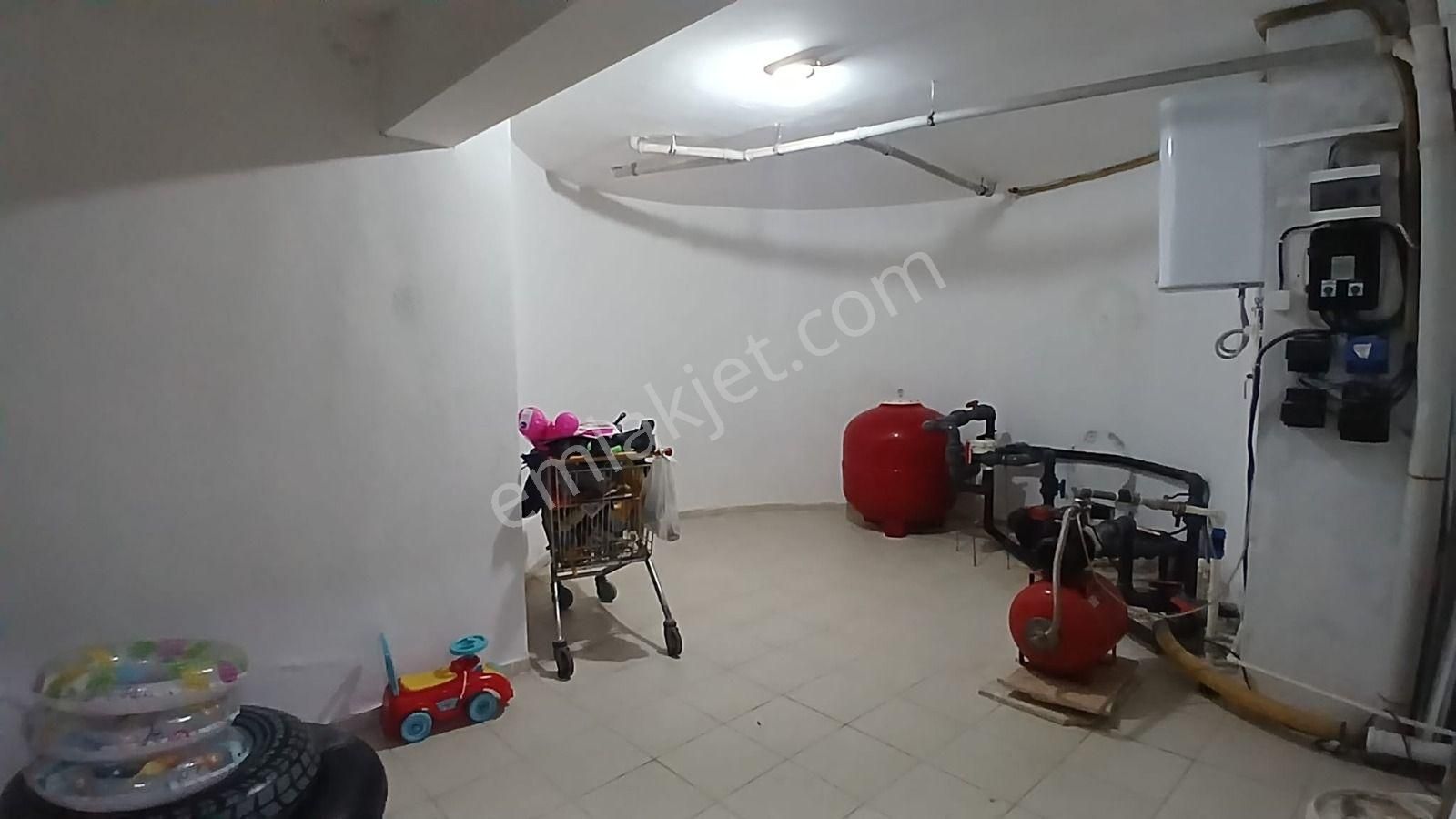 Bodrum Milas Boğaziçinde Özel Havuzlu | Tek Müstakil | Deniz Manzaralı | Eşyalı 3+1 - Görsel 21