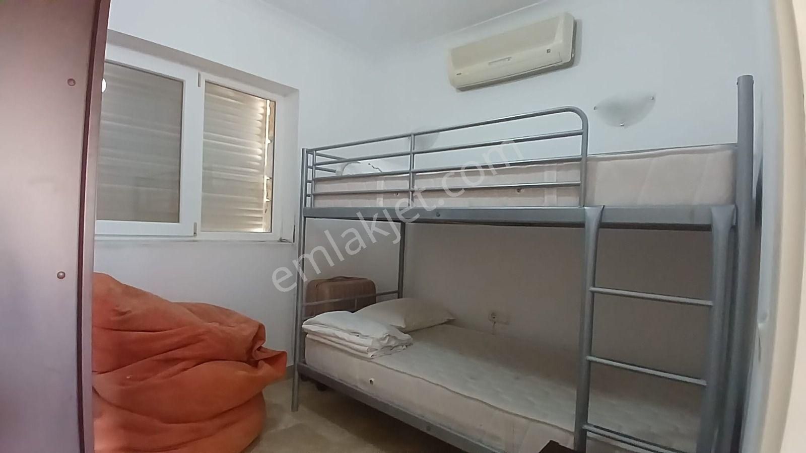 Bodrum Milas Boğaziçinde Özel Havuzlu | Tek Müstakil | Deniz Manzaralı | Eşyalı 3+1 - Görsel 8