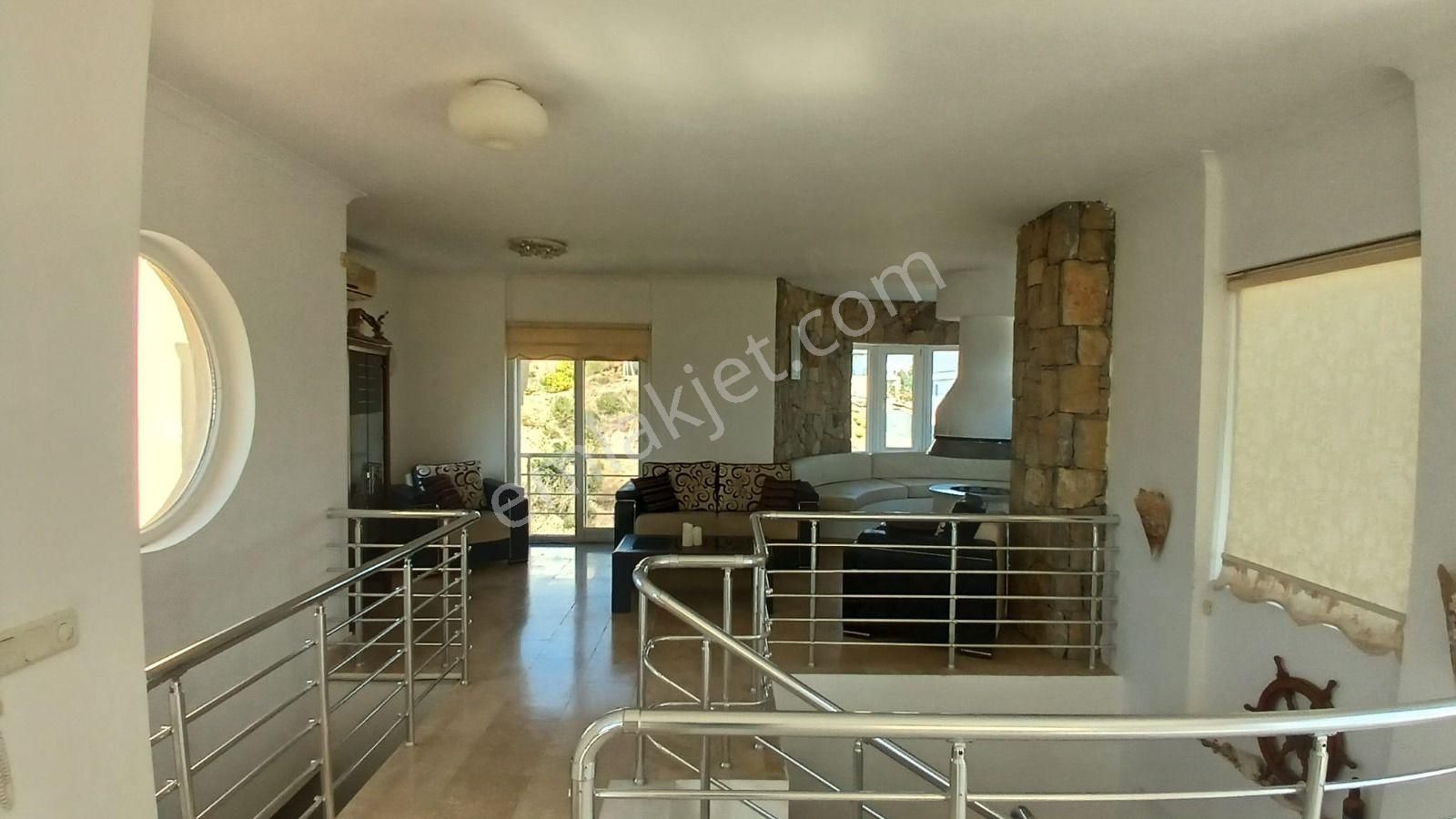 Bodrum Milas Boğaziçinde Özel Havuzlu | Tek Müstakil | Deniz Manzaralı | Eşyalı 3+1 - Görsel 30
