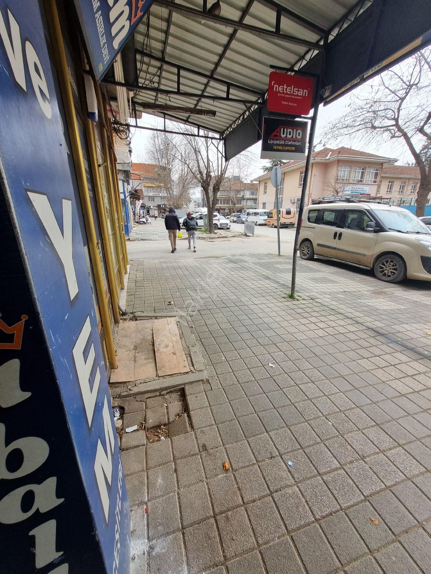 Yenişehir Caddesi Üzerinde Kiralık - Görsel 3