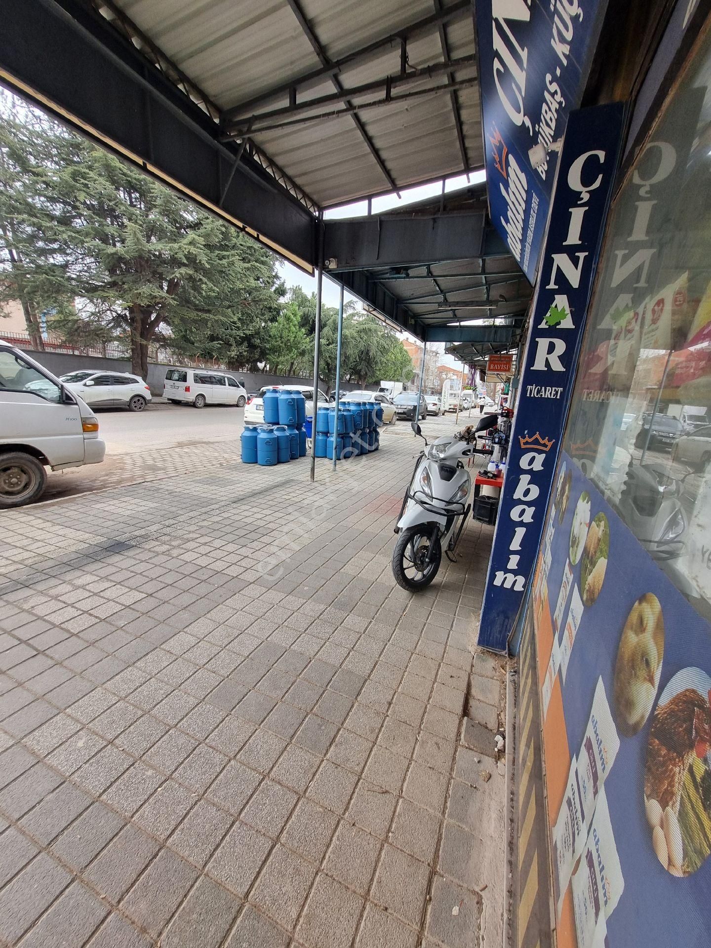 Yenişehir Caddesi Üzerinde Kiralık - Görsel 2