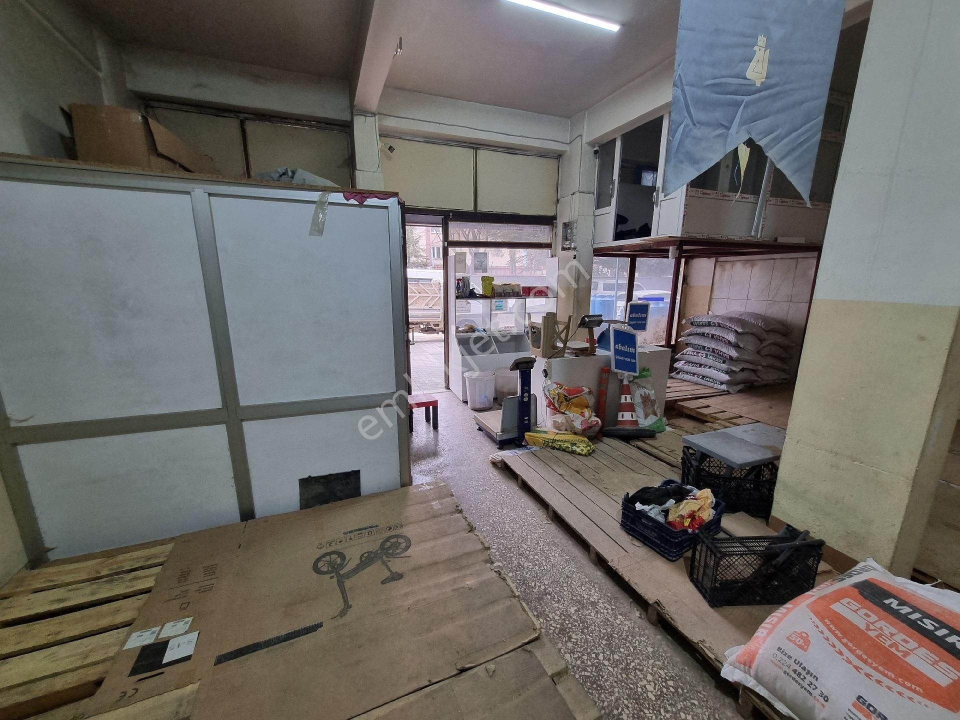 Yenişehir Caddesi Üzerinde Kiralık - Görsel 5