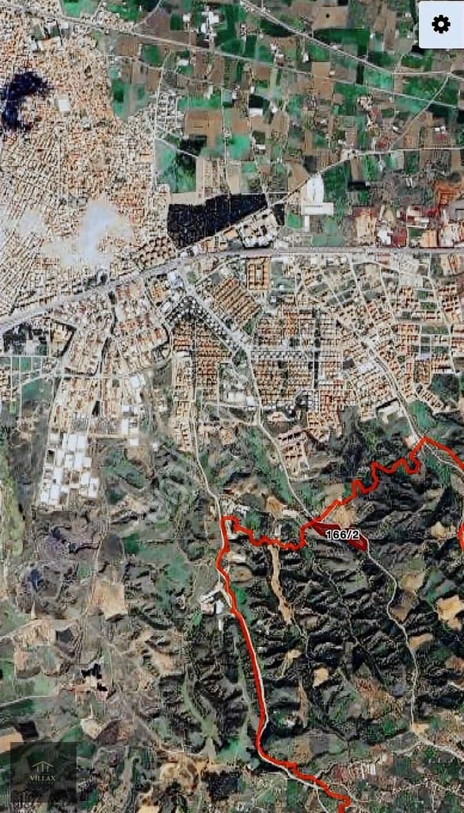 Villaxtan Turgutlu Osmancık Satılık 17 Dönüm Tarla - Görsel 2