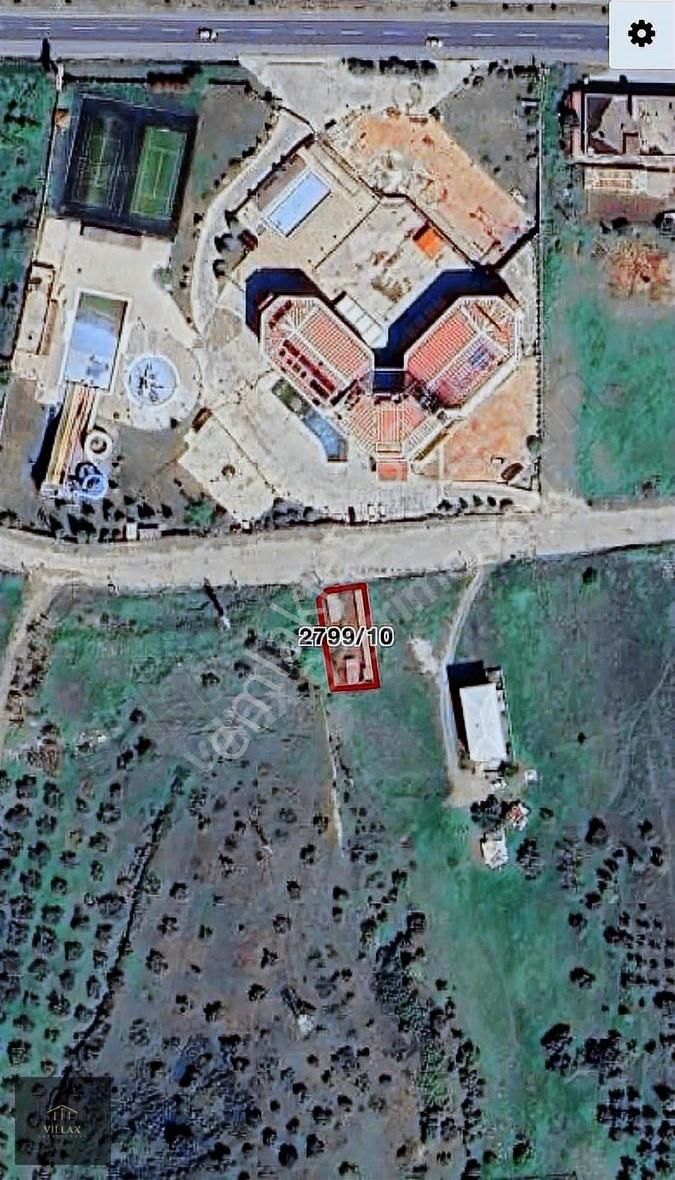 Villax'tan Turgutlu Avşar Satılık Konut İmarlı Arsa