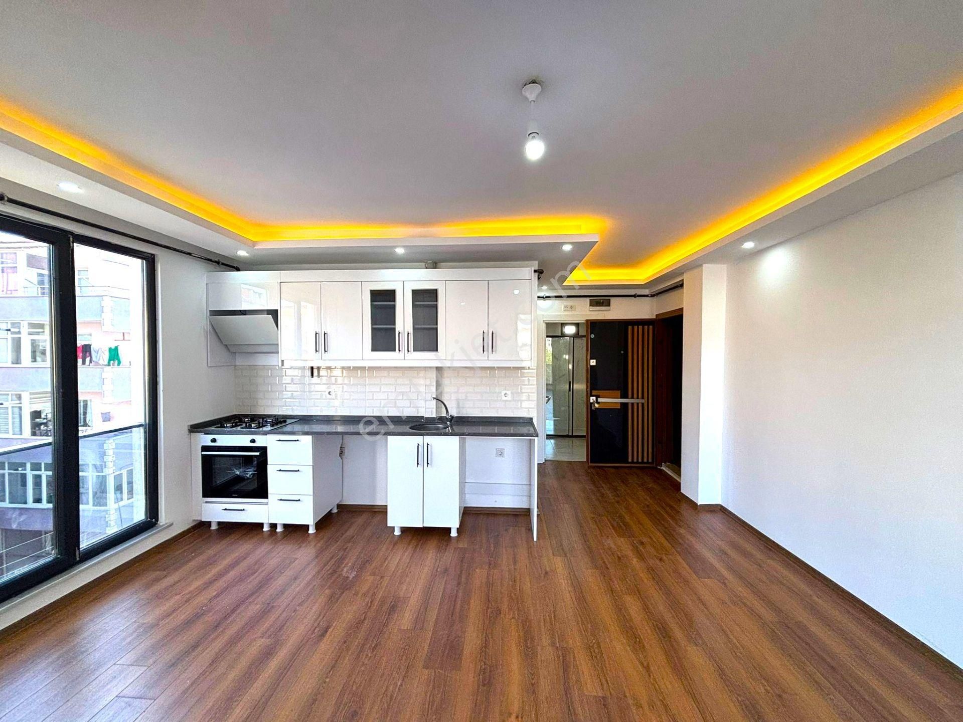 **eryıldız İnşaat'tan**acilll Trepaş Yanı Çarşı İçinde İskanlı Lüks 1+1 - Görsel 4